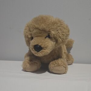 Douglas Cuddle Toys, Golden Retrievier Puppy Dog 16".